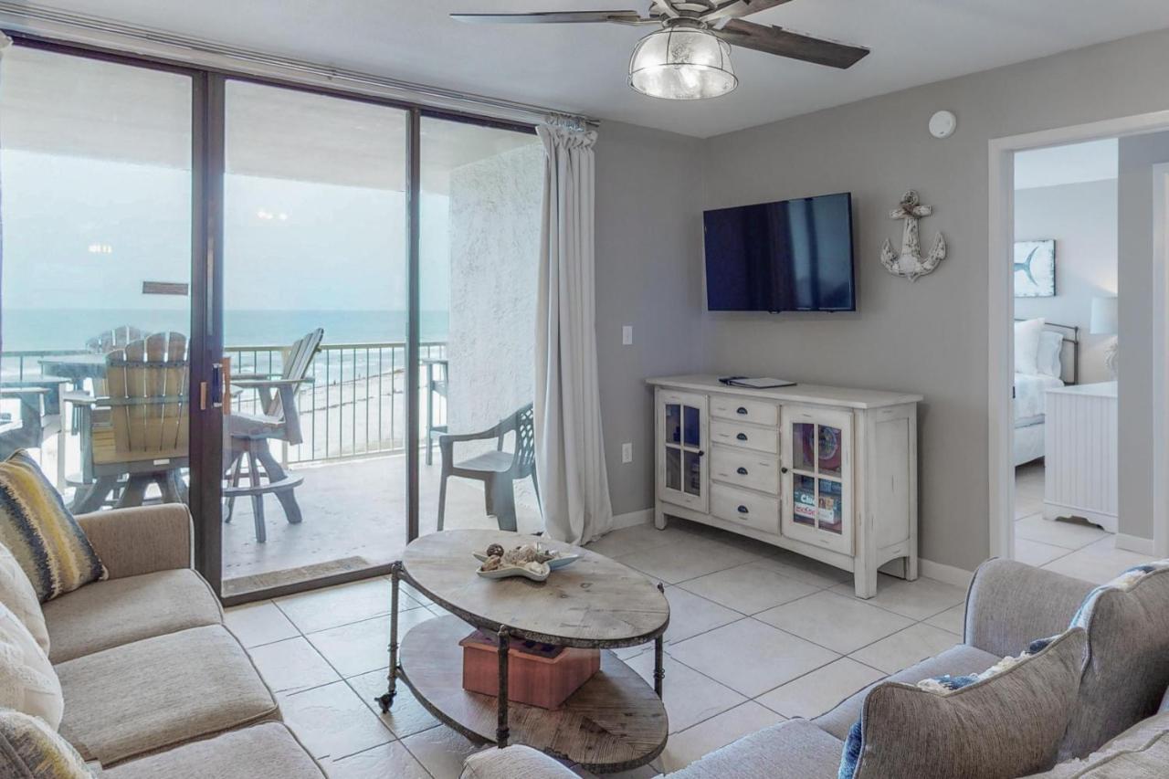 فيلا Seaside Beach & Racquet Club 3602 شاطئ أورانج المظهر الخارجي الصورة