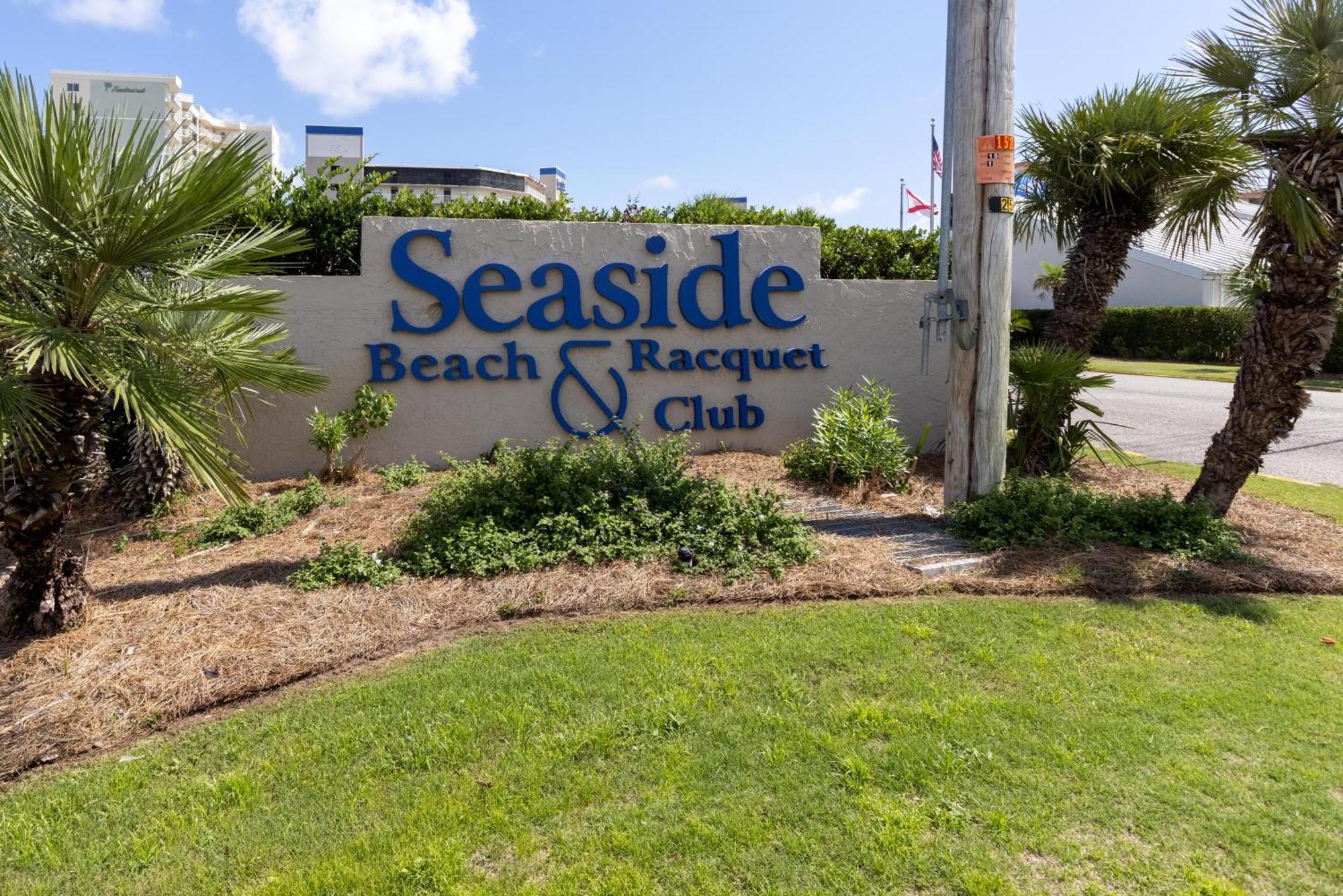 فيلا Seaside Beach & Racquet Club 3602 شاطئ أورانج المظهر الخارجي الصورة