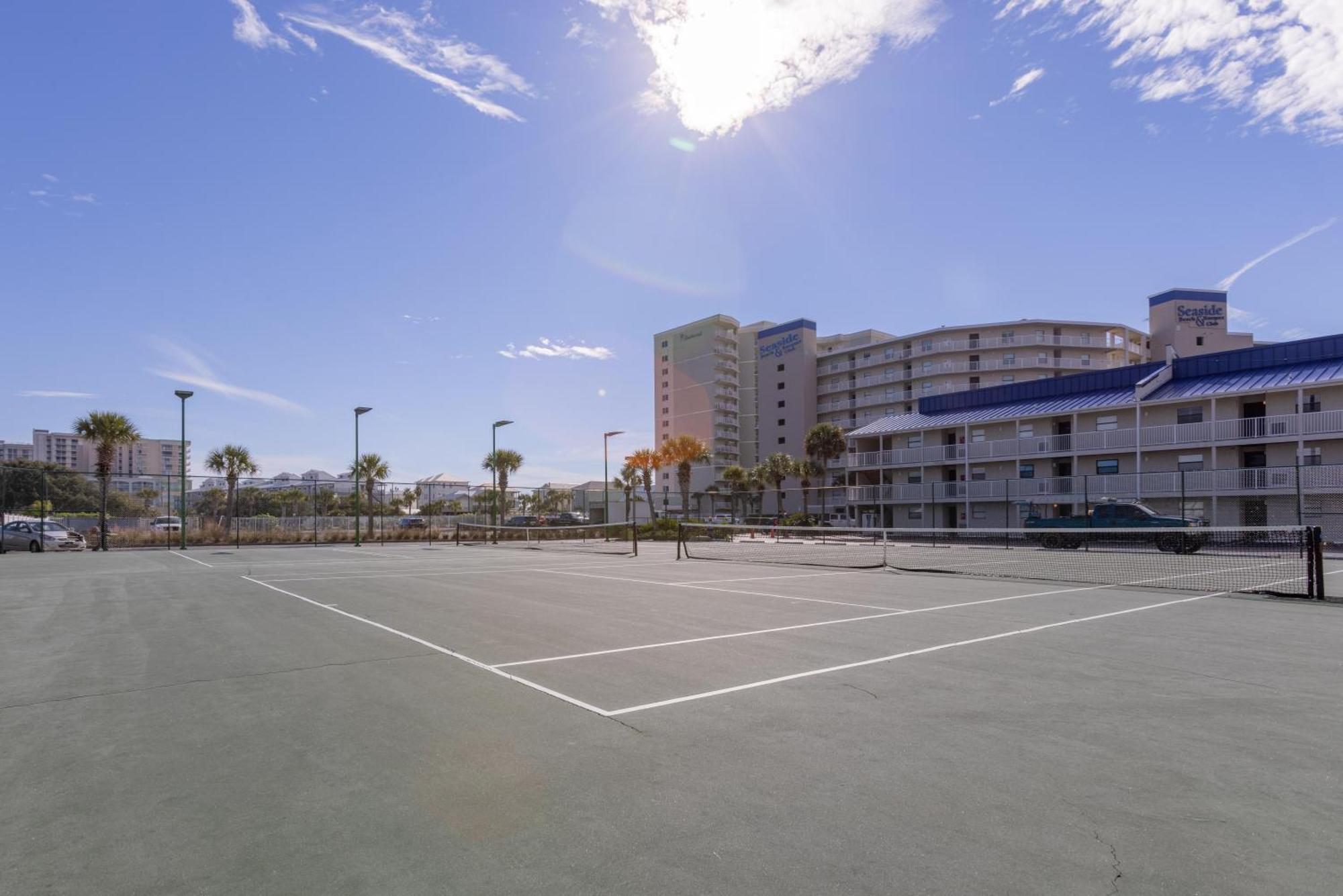 فيلا Seaside Beach & Racquet Club 3602 شاطئ أورانج المظهر الخارجي الصورة